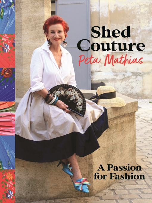 Title details for Shed Couture by Peta Mathias - Wait list